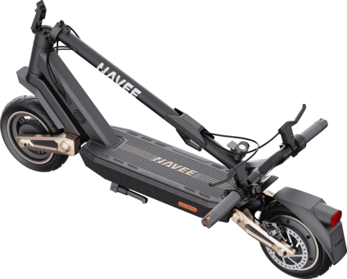 NAVEE ST3 PRO PATINETE ELECTRICO - Imagen 6