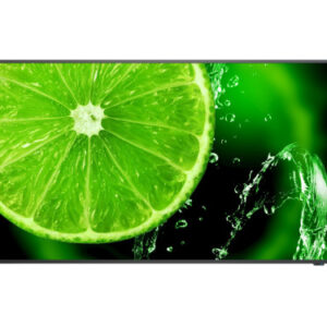 NEC MultiSync E328-2 Pantalla plana para señalización digital 81,3 cm (32") LCD 400 cd / m² Full HD Negro 16/7