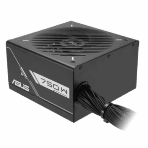 ASUS Prime -750B-BLACK unidad de fuente de alimentación 750 W 20+4 pin ATX ATX Negro