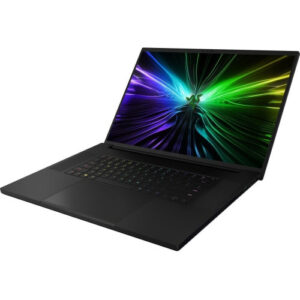 PORTATIL RAZER Blade 18 (K10-NT/Win-11/QHD+ 300Hz mini-LED/i9-14900HX/32GB DDR5/RTX 4080/1TB SSD/PCIe Gen4) RZ09-0509T1K3-R311