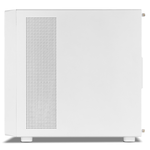 NOX Hummer BIOS Midi Tower Blanco - Imagen 8