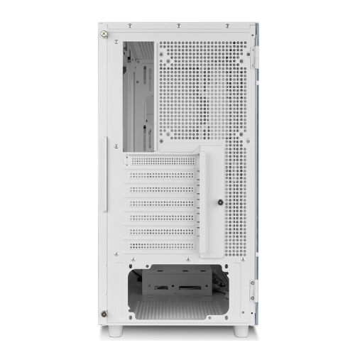 NOX Hummer BIOS Midi Tower Blanco - Imagen 10