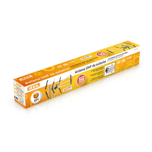 Engel AN0546G5 antena para red 17 dBi - Imagen 4