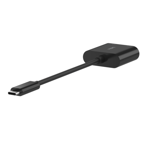 Belkin INC019BTBK base para portátil y replicador de puertos Alámbrico USB 3.2 Gen 1 (3.1 Gen 1) Type-C Negro - Imagen 6