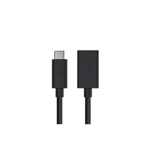 Belkin F2CU036btBLK cable USB USB 3.2 Gen 1 (3.1 Gen 1) USB C USB A Negro