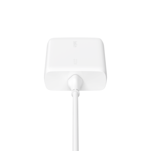 Belkin BoostCharge Pro Portátil, Smartphone, Tableta Blanco Corriente alterna Carga rápida Interior - Imagen 5