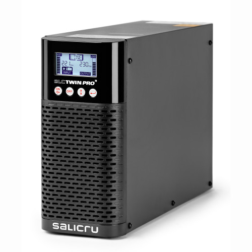 Salicru SLC-700-TWIN PRO2 IEC B1 - Imagen 2