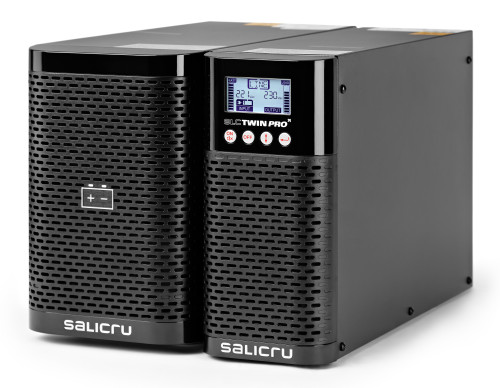 Salicru SLC-700-TWIN PRO2 IEC B1 - Imagen 6