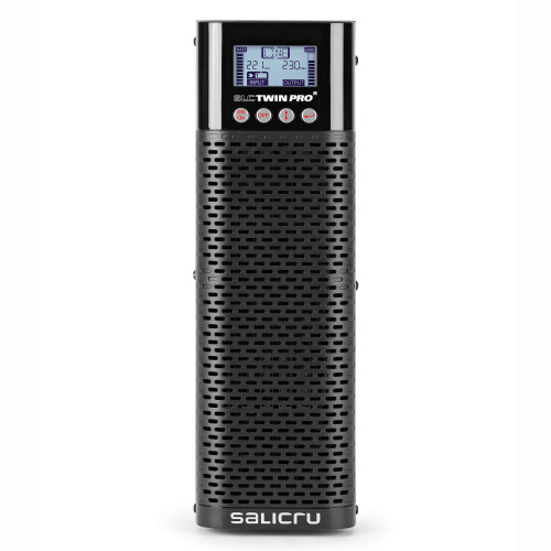 Salicru SLC-1500-TWIN PRO2 IEC B1 - Imagen 4
