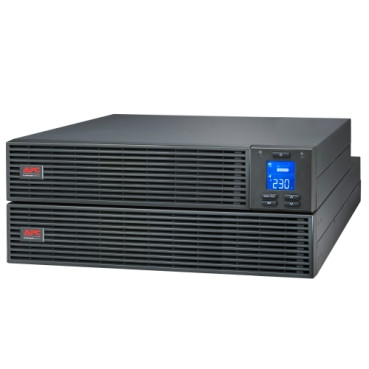 APC SRV3KRILRK-E sistema de alimentación ininterrumpida (UPS) 3 kVA 2700 W - Imagen 2