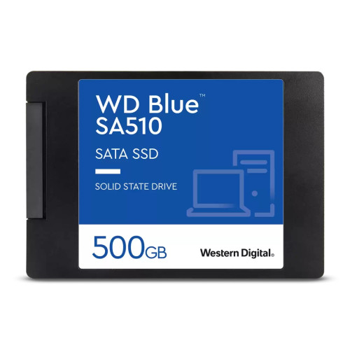 Western Digital Blue SA510 500 GB 2.5" Serial ATA III - Imagen 2
