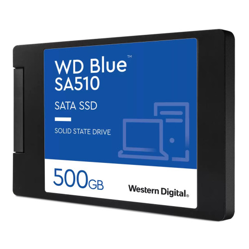 Western Digital Blue SA510 500 GB 2.5" Serial ATA III - Imagen 3
