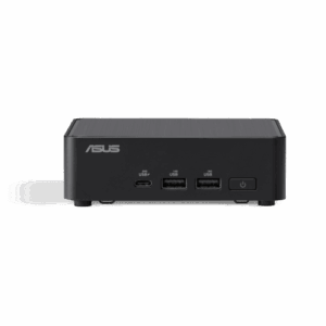 ASUS NUC 14 Pro RNUC14RVKU7088C2I Intel Core Ultra 7 155H 32 GB DDR5-SDRAM 512 GB SSD Windows 11 Pro Mini PC Negro