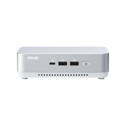 ASUS NUC 14 Pro+ RNUC14RVSU9089A0I Intel Core Ultra 9 185H 32 GB DDR5-SDRAM 1 TB SSD Windows 11 Home UCFF Mini PC Plata - Imagen 2