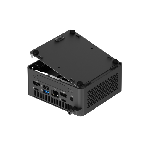 ASUS NUC 15 Pro RNUC15CRHU700002 Negro - Imagen 3