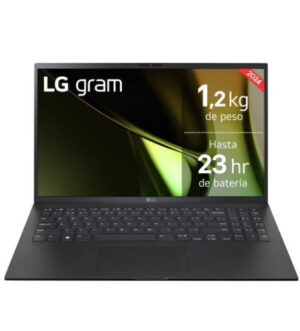 LG GRAM PORTATIL 15’’, i5, 16GB RAM, 512GB SSD
