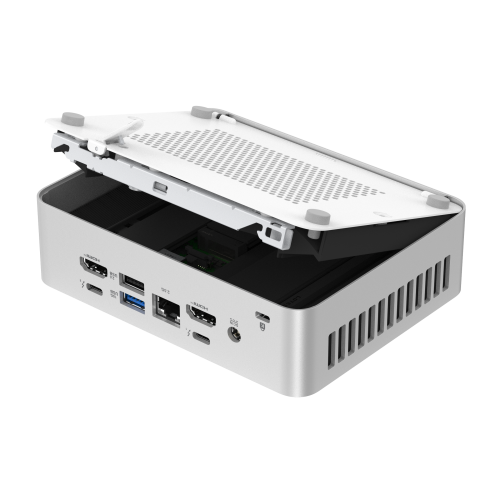 ASUS NUC 15 Pro+ RNUC15CRSU700002 Plata - Imagen 19