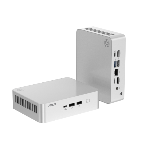 ASUS NUC 15 Pro+ RNUC15CRSU700002 Plata - Imagen 25