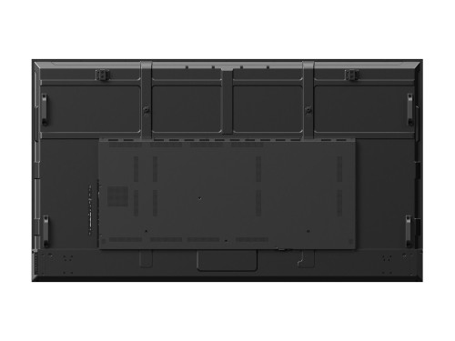 Sharp PN-ME862 Pantalla plana para señalización digital 2,18 m (86") LED 450 cd / m² 4K Ultra HD Negro Android - Imagen 4