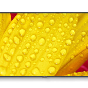 NEC MultiSync M501-2 Diseño de quiosco 127 cm (50") LED 4K Ultra HD Negro Procesador incorporado