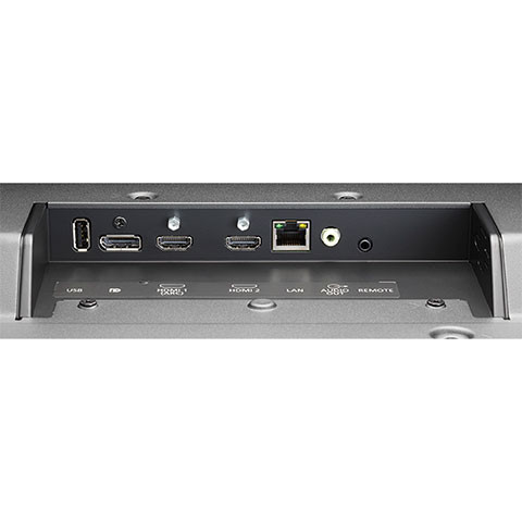 NEC MultiSync M431-2 Diseño de quiosco 109,2 cm (43") LED 500 cd / m² 4K Ultra HD Negro Procesador incorporado - Imagen 4