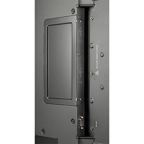 NEC MultiSync M431-2 Diseño de quiosco 109,2 cm (43") LED 500 cd / m² 4K Ultra HD Negro Procesador incorporado - Imagen 6