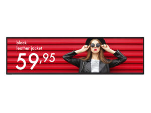 NEC MultiSync BT421 Pantalla plana para señalización digital 106,7 cm (42") VA 700 cd / m² WUXGA Negro 24/7