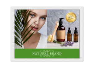 Sharp EP-C131 Pantalla plana para señalización digital 33