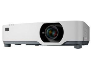 NEC P627UL Proyector de alcance estándar 6200 lúmenes ANSI 3LCD WUXGA (1920x1200) Blanco