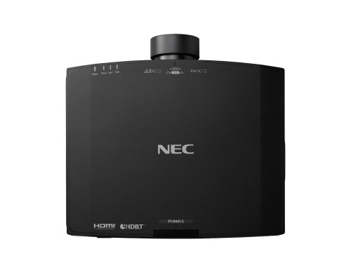 NEC PV710UL Proyector de alcance estándar 7100 lúmenes ANSI 3LCD WUXGA (1920x1200) Negro - Imagen 5