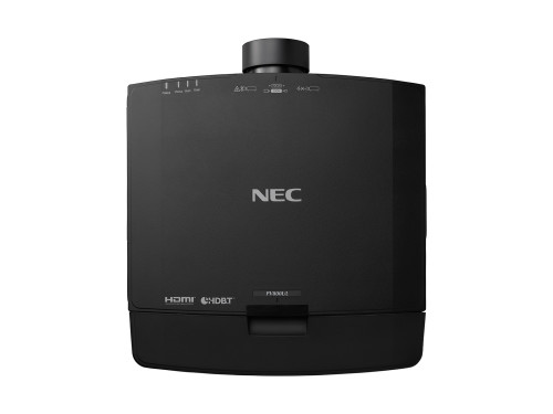 NEC PV710UL Proyector de alcance estándar 7100 lúmenes ANSI 3LCD WUXGA (1920x1200) Negro - Imagen 13