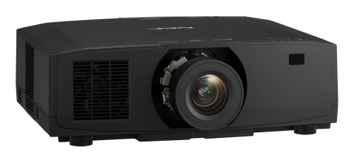 NEC PV710UL-B Proyector de alcance estándar 7100 lúmenes ANSI 3LCD WUXGA (1920x1200) Negro - Imagen 2