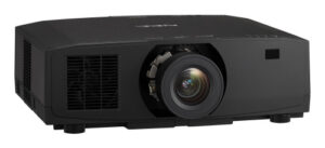NEC PV710UL-B Proyector de alcance estándar 7100 lúmenes ANSI 3LCD WUXGA (1920x1200) Negro