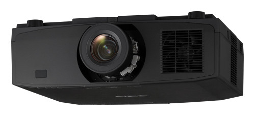 NEC PV710UL-B Proyector de alcance estándar 7100 lúmenes ANSI 3LCD WUXGA (1920x1200) Negro - Imagen 8
