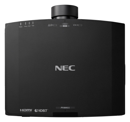 NEC PV710UL-B Proyector de alcance estándar 7100 lúmenes ANSI 3LCD WUXGA (1920x1200) Negro - Imagen 13