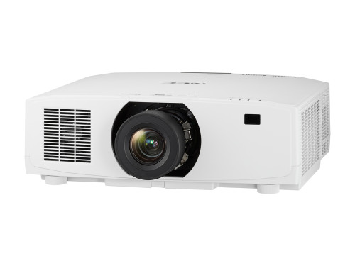 NEC PV710UL Proyector de alcance estándar 7100 lúmenes ANSI 3LCD WUXGA (1920x1200) Blanco - Imagen 2