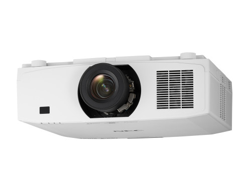 NEC PV710UL Proyector de alcance estándar 7100 lúmenes ANSI 3LCD WUXGA (1920x1200) Blanco - Imagen 8