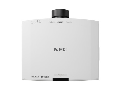 NEC PV710UL Proyector de alcance estándar 7100 lúmenes ANSI 3LCD WUXGA (1920x1200) Blanco - Imagen 15
