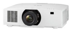 NEC PV710UL-W Proyector de alcance estándar 7100 lúmenes ANSI 3LCD WUXGA (1920x1200) Blanco