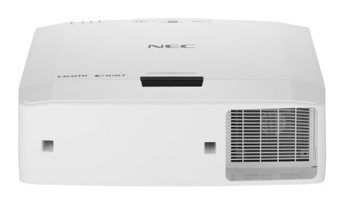 NEC PV710UL-W Proyector de alcance estándar 7100 lúmenes ANSI 3LCD WUXGA (1920x1200) Blanco - Imagen 4
