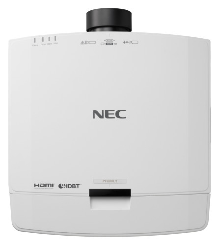 NEC PV710UL-W Proyector de alcance estándar 7100 lúmenes ANSI 3LCD WUXGA (1920x1200) Blanco - Imagen 6