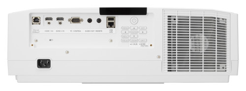 NEC PV710UL-W Proyector de alcance estándar 7100 lúmenes ANSI 3LCD WUXGA (1920x1200) Blanco - Imagen 7