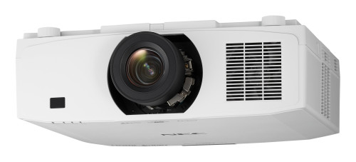NEC PV710UL-W Proyector de alcance estándar 7100 lúmenes ANSI 3LCD WUXGA (1920x1200) Blanco - Imagen 8
