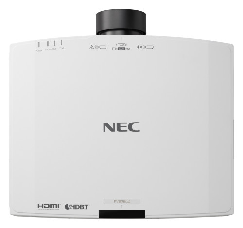 NEC PV710UL-W Proyector de alcance estándar 7100 lúmenes ANSI 3LCD WUXGA (1920x1200) Blanco - Imagen 14
