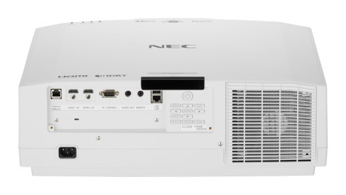 NEC PV710UL-W Proyector de alcance estándar 7100 lúmenes ANSI 3LCD WUXGA (1920x1200) Blanco - Imagen 15