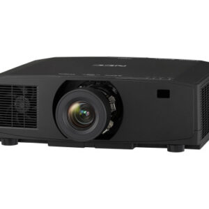 NEC PV800UL Proyector de alcance estándar 8000 lúmenes ANSI 3LCD WUXGA (1920x1200) Negro