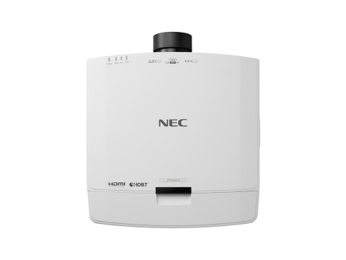 NEC PV800UL Proyector de alcance estándar 8000 lúmenes ANSI 3LCD WUXGA (1920x1200) Blanco - Imagen 14