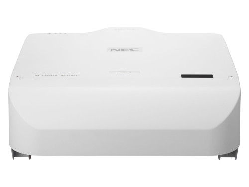 NEC PA804UL Proyector para grandes espacios 8200 lúmenes ANSI 3LCD WUXGA (1920x1200) 3D Blanco - Imagen 3