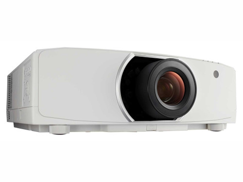 NEC PA803U Proyector para grandes espacios 8000 lúmenes ANSI 3LCD WUXGA (1920x1200) 3D Blanco - Imagen 2
