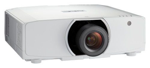 NEC PA803U Proyector para grandes espacios 8000 lúmenes ANSI 3LCD WUXGA (1920x1200) 3D Blanco - Imagen 8